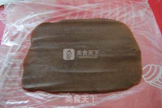 小萌猴饼干的做法步骤：19