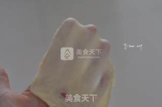 早餐鸡蛋堡的做法步骤：3
