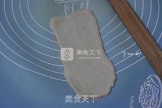 早餐鸡蛋堡的做法步骤：6