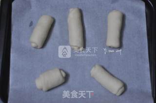 早餐鸡蛋堡的做法步骤：7