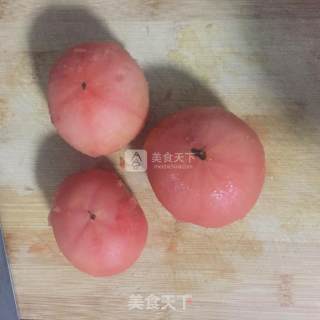 西红柿炖牛腩的做法步骤：3