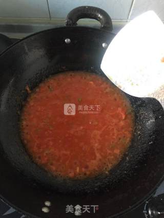 西红柿炖牛腩的做法步骤：8