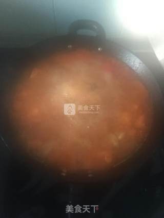 西红柿炖牛腩的做法步骤：10