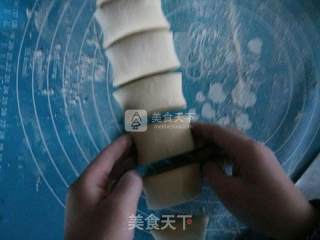 全麦馒头的做法步骤：8