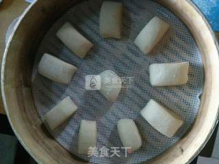 全麦馒头的做法步骤：9