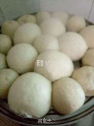 豆包的做法步骤：3