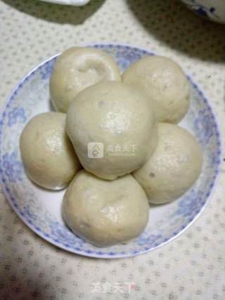 豆包的做法步骤：4