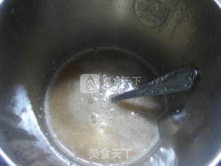 蜜枣山药米糊的做法步骤：10