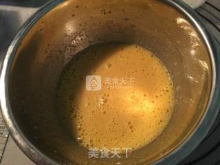 海苔肉松小贝的做法步骤：2