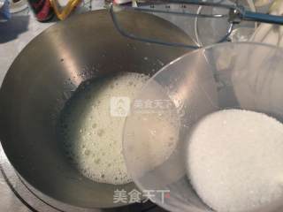 海苔肉松小贝的做法步骤：3