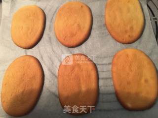 海苔肉松小贝的做法步骤：10
