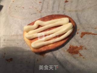 海苔肉松小贝的做法步骤：11