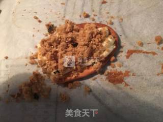 海苔肉松小贝的做法步骤：12