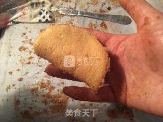 海苔肉松小贝的做法步骤：13