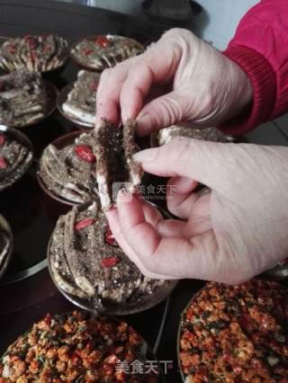 喜沙扣肉的做法步骤：10