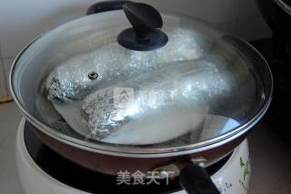 锡纸鸡腿的做法步骤：8