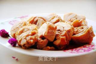 锡纸鸡腿的做法步骤：14