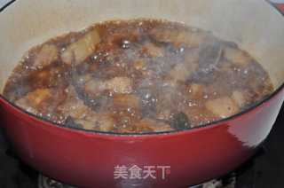 冬笋烧肉的做法步骤：18