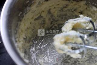 向日葵饼干（大约34块）的做法步骤：2