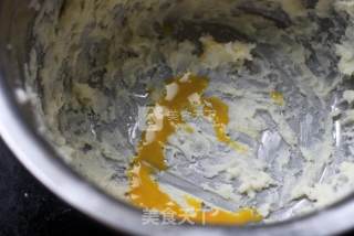 向日葵饼干（大约34块）的做法步骤：3