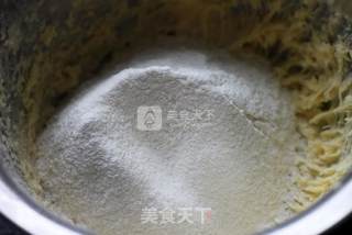 向日葵饼干（大约34块）的做法步骤：4