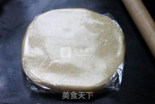 向日葵饼干（大约34块）的做法步骤：5