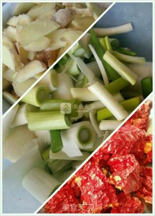 过年吃糟肉♛的做法步骤：1