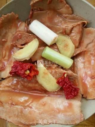 过年吃糟肉♛的做法步骤：3
