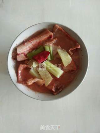 过年吃糟肉♛的做法步骤：4