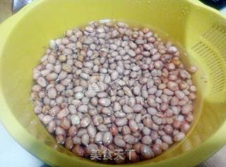 小零食之——酱香麻辣怪味花生的做法步骤：3