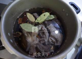 烤羊排的做法步骤：3