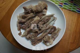 烤羊排的做法步骤：4