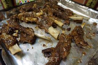 烤羊排的做法步骤：6