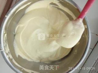 心形奶油蛋糕的做法步骤：13