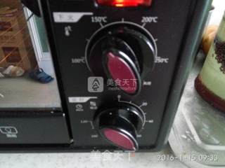 心形奶油蛋糕的做法步骤：15