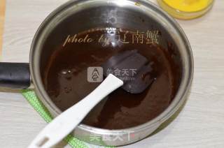 红糖花朵饼干的做法步骤：3