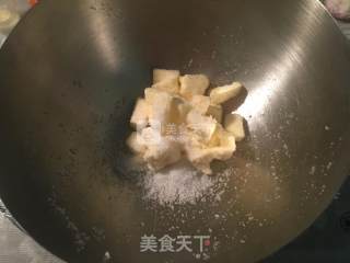 大理石纹曲奇的做法步骤：1