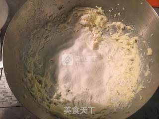 大理石纹曲奇的做法步骤：3
