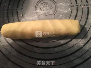 大理石纹曲奇的做法步骤：4