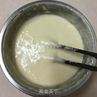 奶香软饼的做法步骤：4