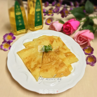 奶香软饼的做法步骤：8