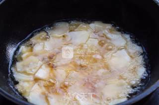 椒盐土豆片的做法步骤：6