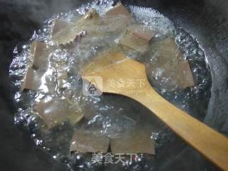 鸭血粉丝汤的做法步骤：4