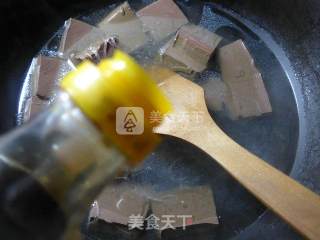 鸭血粉丝汤的做法步骤：5