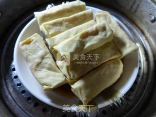 面结蒸小黄鱼的做法步骤：9