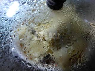 面结蒸小黄鱼的做法步骤：10