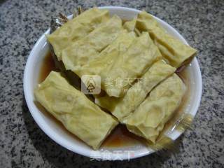 面结蒸小黄鱼的做法步骤：11