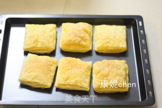 水果拿破仑的做法步骤：4