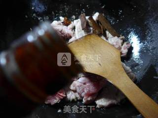 墨鱼鲞烧大排的做法步骤：5