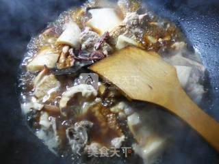 墨鱼鲞烧大排的做法步骤：11